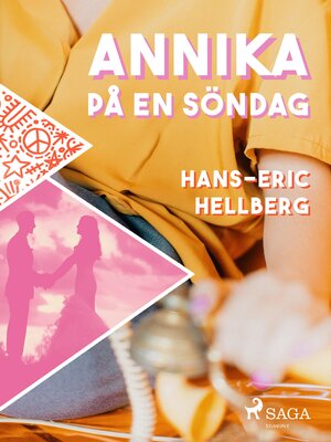cover image of Annika på en söndag